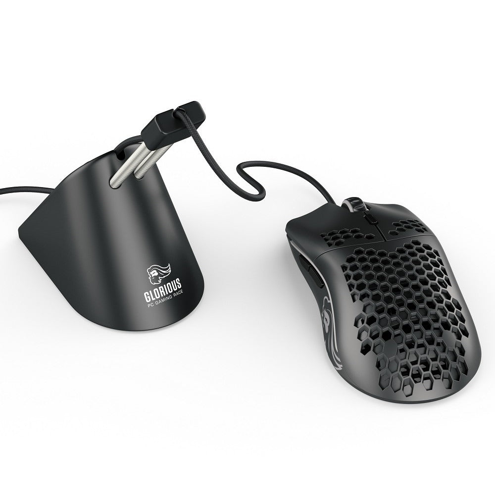 Glorious Mouse Bungee - Black Glorious Mouse Bungee - Black
